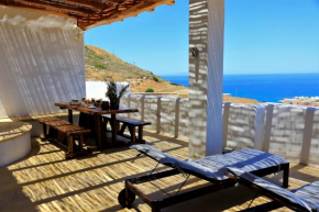Гостиница Aegean Blue Houses  Мандракия